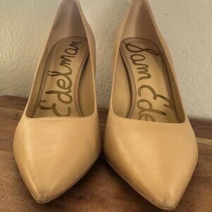 Sam Edelman Tristan Heels size 9N